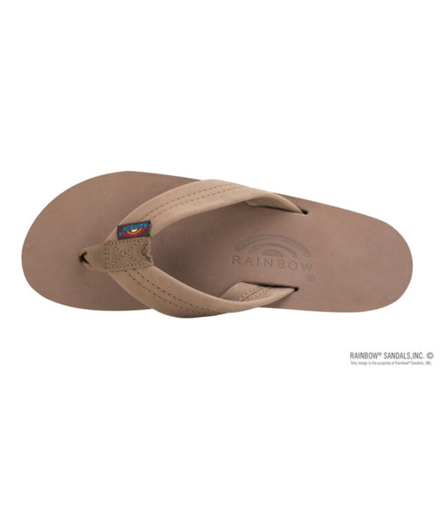 DOUBLE LAYER PREMIER LEATHER WMN