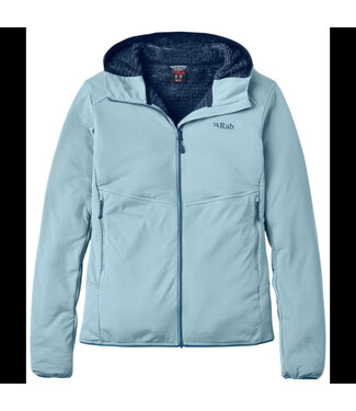 RAB Evolute Hoody Womens