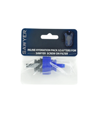 SAWYER PRODUCTS IN-LINE ADAPTER KIT