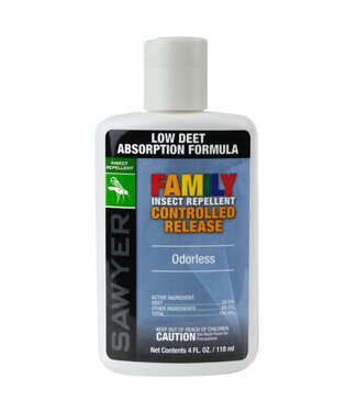 SAWYER PRODUCTS FAMILY LOW ABSORPTION 20%