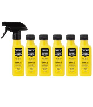 SAWYER PRODUCTS SAWYER PREMIUM CLOTHING INSECT REPELLENT, PERMETHRIN 24 oz Trigger Spray