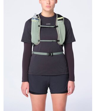 Salomon CROSS 8 Tahitian Tide/BLACK