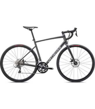 Specialized ALLEZ E5 SMK/WHT/SILDST 58