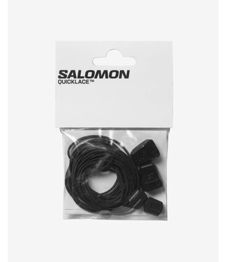 Salomon QUICKLACE KIT Black