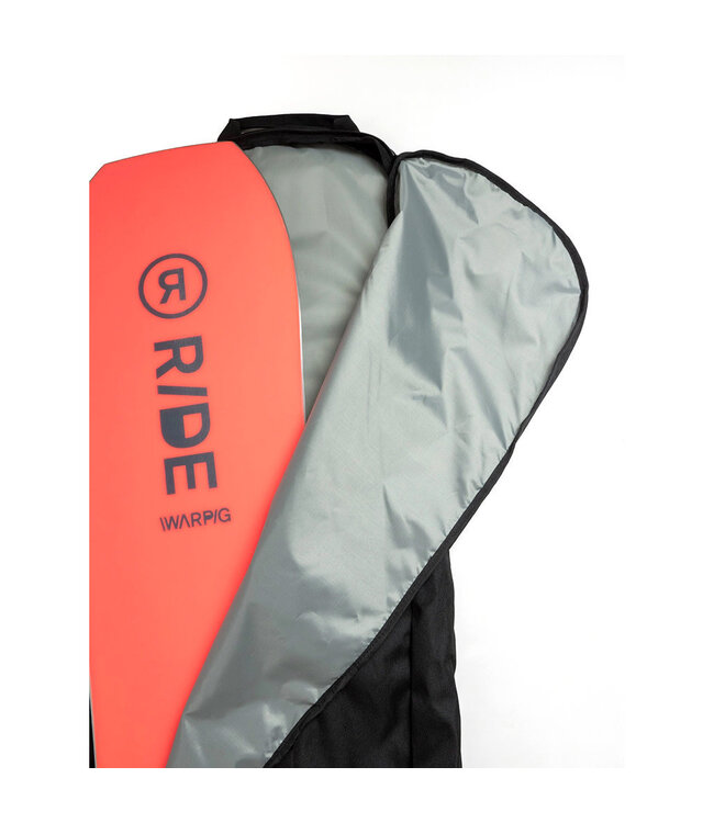 BLACKENDED BOARD BAG