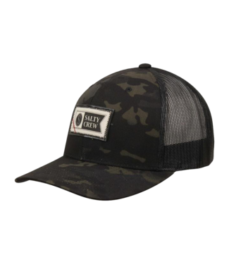 Salty Crew TOPSTITCH RETRO TRUCKER