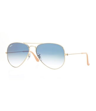 RAY-BAN AVIATOR LARGE METAL