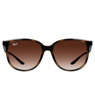 RAY-BAN RB4378 Havana w/ Gradient Brown
