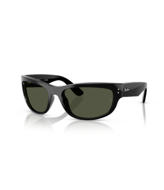 RAY-BAN Mega Balorama Black /Green
