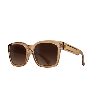 Spy Optic Dessa Translucent Nutmeg - Happy Dark Brown Fade