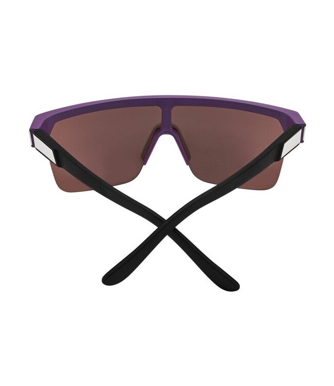 Flynn 5050 Matte Purple Matte Black Happy Bronze Platinum Mirror