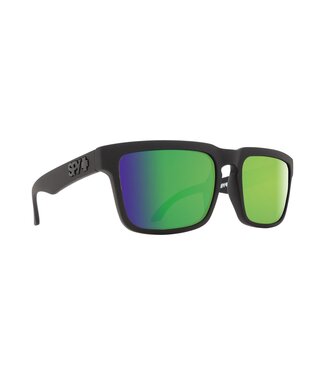 Spy Optic HELM SOFT MATTE BLACK - HAPPY GRAY GREEN POLAR