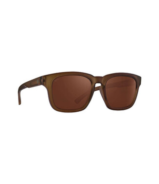 Spy Optic Saxony Translucent Brown - Happy Bronze Polar