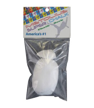 METOLIUS MOUNTAIN PRODUCT Super Chalk - Refillable Sock