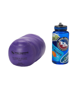 Big Agnes Fly Creek UL Zip Quilt