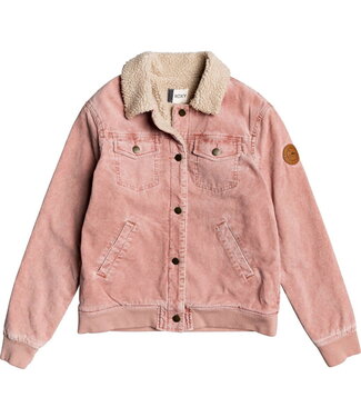 Roxy Desert Sands Sherpa-Lined Cord