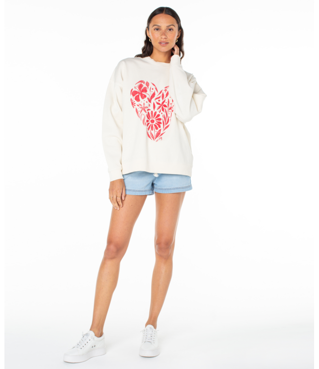 Lineup Oversized Crew