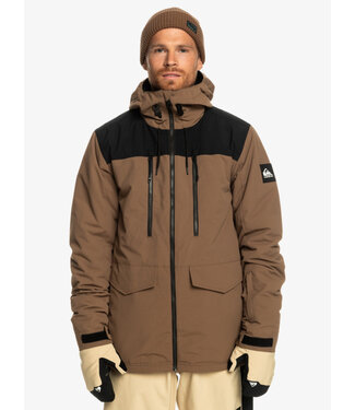 Quiksilver Fairbanks Technical Snow Jacket