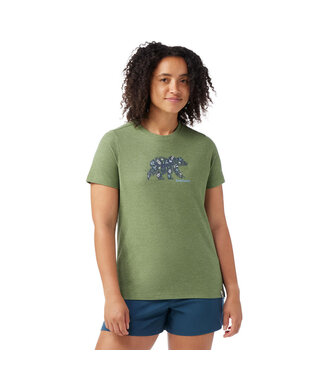 Smartwool Osa Vega SS Graphic Tee Wmn