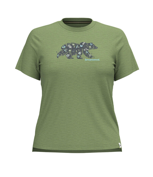 Osa Vega SS Graphic Tee Wmn