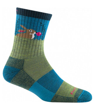 Darn Tough Bubble Bunny Jr. Micro Crew LW w/Cushion