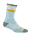 Pacer Micro Crew UL Running Socks