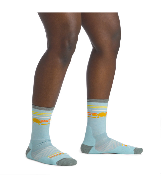 Pacer Micro Crew UL Running Socks