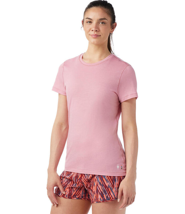 Merino SS Tee Everyday Wmn