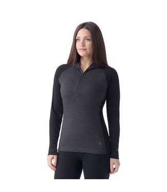 Smartwool Merino 250 Base Layer 1/2 Zip Hoodie Wmn