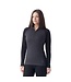Merino 250 Base Layer 1/2 Zip Hoodie Wmn
