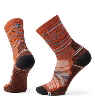 Smartwool Hike Light Cushion Mountain Range