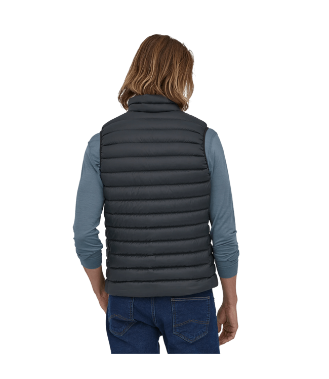 DOWN SWEATER VEST Mens