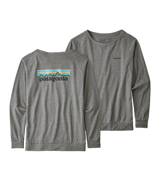 Patagonia P-6 PASTEL L/S TEE