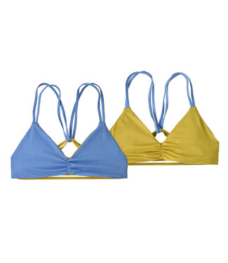 Patagonia Reversible Seaglass Bay Top Wmn