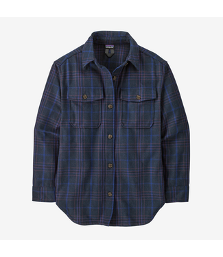 Patagonia Fjord Loft Overshirt Jkt Wmn