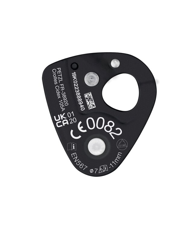 NANO TRAXION CAPTURE PULLEY