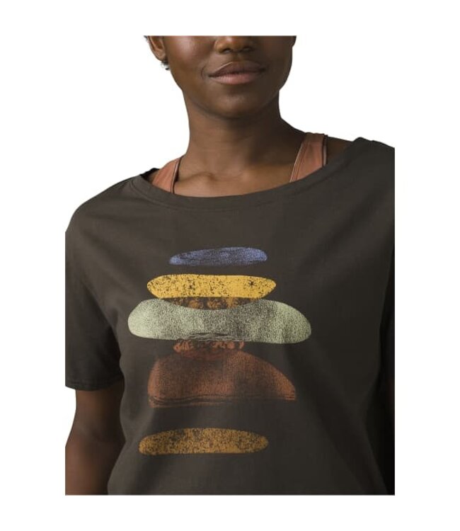 Organic Graphic Tee Wmns