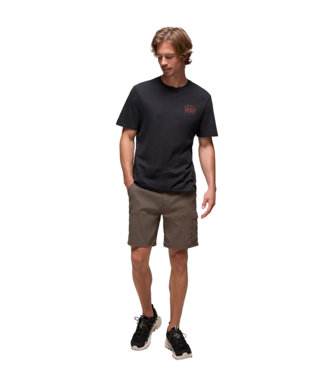 Stretch Zion Short 10"