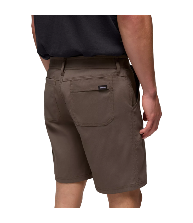 Stretch Zion Short 10"