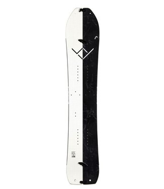 Head Voy Splitboard and Skins