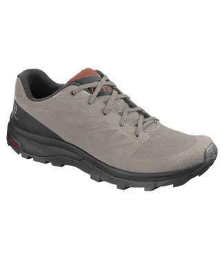 Salomon OUTline Vintage Kaki / Black / Burnt Brick 13