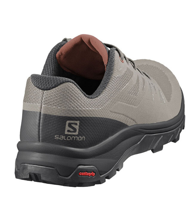 OUTline Vintage Kaki / Black / Burnt Brick 13