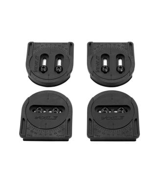 VOILE SPLITBOARD HARDWARE PUCK SET