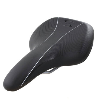 Serfas CITY BIKE SADDLE - VINYL
