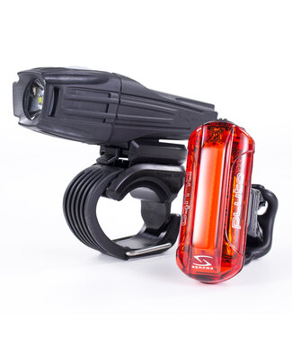 Serfas STARTER 200 COMBO KIT SL-200/TL-25 200LM/25LM