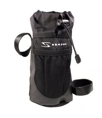 Serfas Serfas Bottle Bag Bar-Tender Handlebar Bag