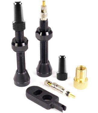 Serfas Tubeless Presta Valves 60mm