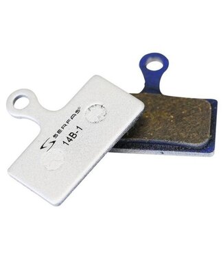 Serfas 1 PAIR RESIN 2011 & Newer SHIMANO XT/XTR