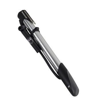 Serfas GRIFTER MINI HAND/FLOOR PUMP W/GAUGE