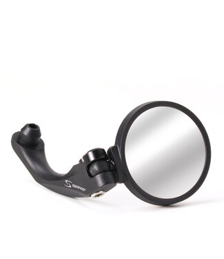 Serfas LENS MIRROR 62mm STAINLESS